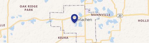 Residential Land in Interlachen, FL