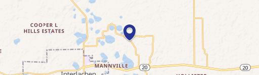 Residential Land in Interlachen, FL