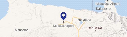 Molokai Airport Rd