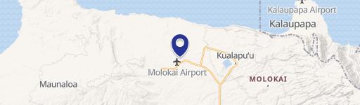 Molokai Airport Rd