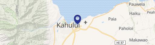 Kahului Airport Rd