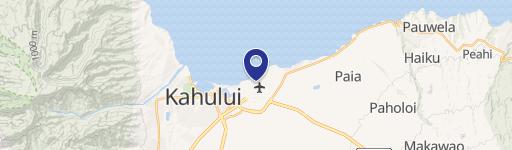 Kahului Airport Rd