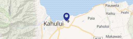 Kahului Airport
