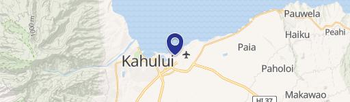 Kahului Airport
