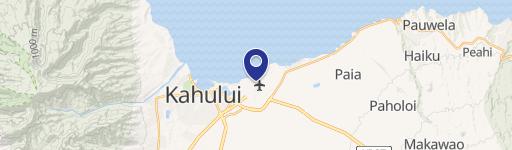 Kahului Airport Rd