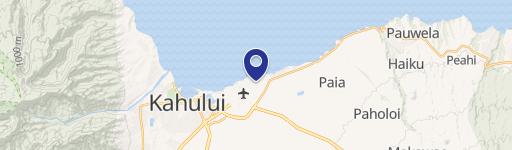 Kahului Airport, Unit 414101