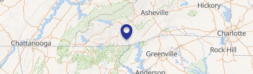 Wooded Lot Near Blue Ridge