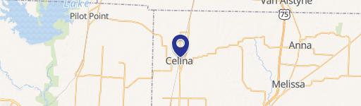 Commercial Land in Downtown Celina