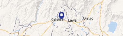 Kalaheo, HI 96741