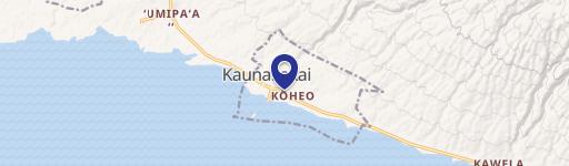 160 Kamehameha V Hwy