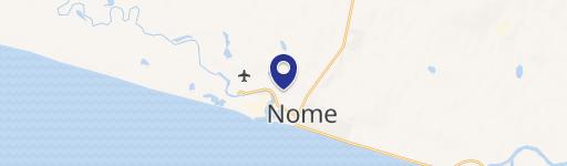 Nome Cemetery