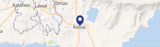 Koloa Rd