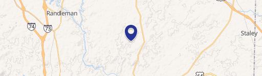 Unrestricted Land Near Bush Creek