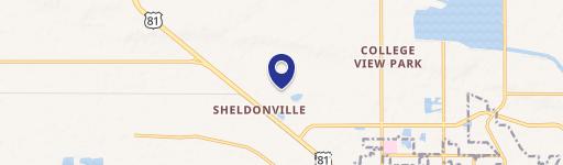 Residential Acre Near Columbus