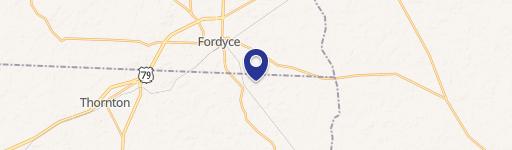 25 Acres South of Fordyce