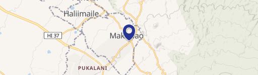 Makawao Ave