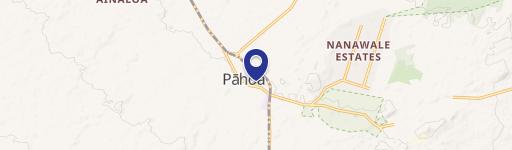 Nanawale Homestead Rd