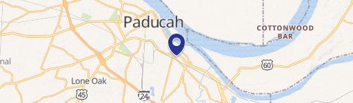 Paducah Commercial Corner Lot