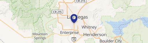 Las Vegas High-Rise Residence