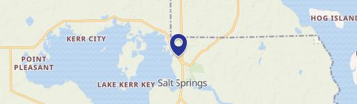 Deeded RV Lot in Resort