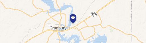 Granbury, TX Unimproved Land