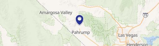 Commercial Land in Growing Pahrump