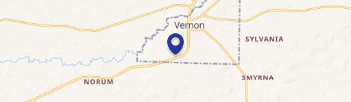 Land with Highway Frontage