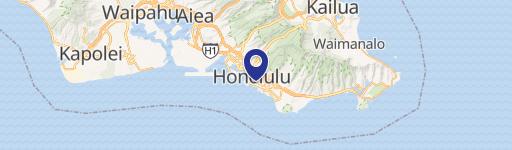 1330 Ala Moana Blvd, Unit B3