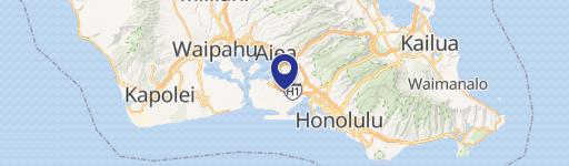 Honolulu Intl Airport