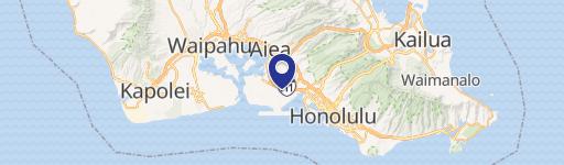 Honolulu Intl Airport Spc 350-249a