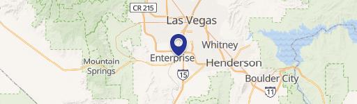 Las Vegas Corner Land Site