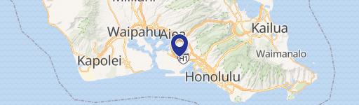 Honolulu Intl Airport Spc 302-106