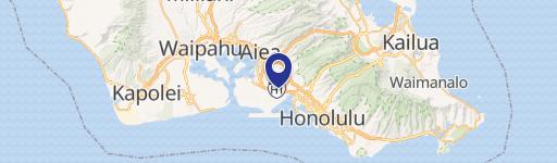 Honolulu Intl Airport Spc 5-105c