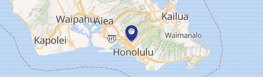 Honolulu, HI 96817