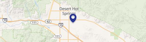 Desert Hot Springs Land Opportunity