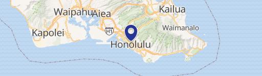 1221 Punchbowl St, Unit HML