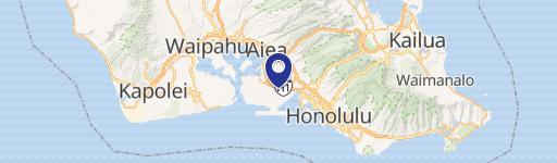 Honolulu Intl Airport Spc 350-136b