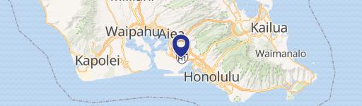 Honolulu Intl Airport Spc Rental