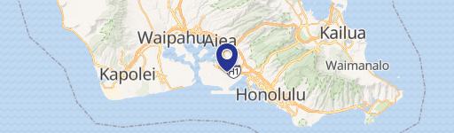 Honolulu Intl Airport