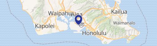 Honolulu Intl Airport Spc 538-120a