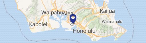 Honolulu Intl Airport Spc 1-124