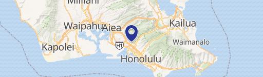 Honolulu Intl Airport Spc 641-205b