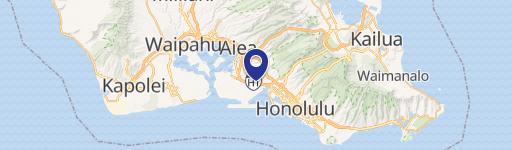 Honolulu Intl Airport Spc 5-106b