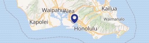 Honolulu Intl Airport Spc 9-160