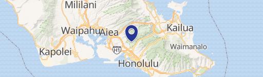 Honolulu Intl Airport Spc 157-100