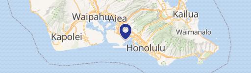 Honolulu Intl Airport Spc 206-204