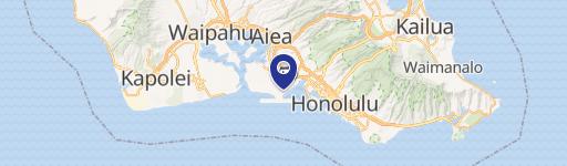 Honolulu Intl Airport Spc 11-117