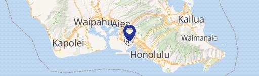 Honolulu Intl Airport Spc 1-115