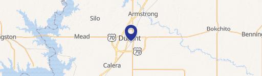 Residential Land in Durant, OK