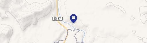 Waterfront Lot on Priest River